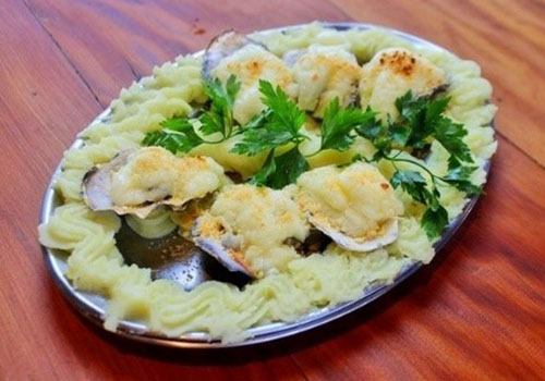 Peixes e Frutos do Mar no Guarujá | Avelino´s Restaurante